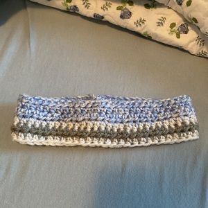 Simple Crochet Headband